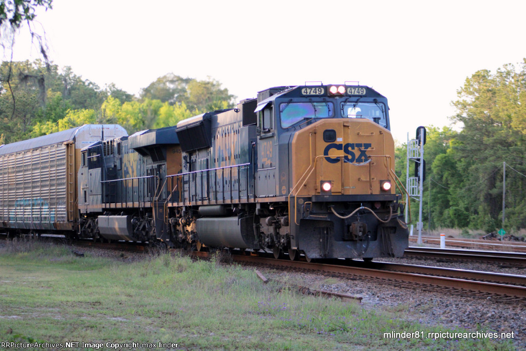CSX 4749